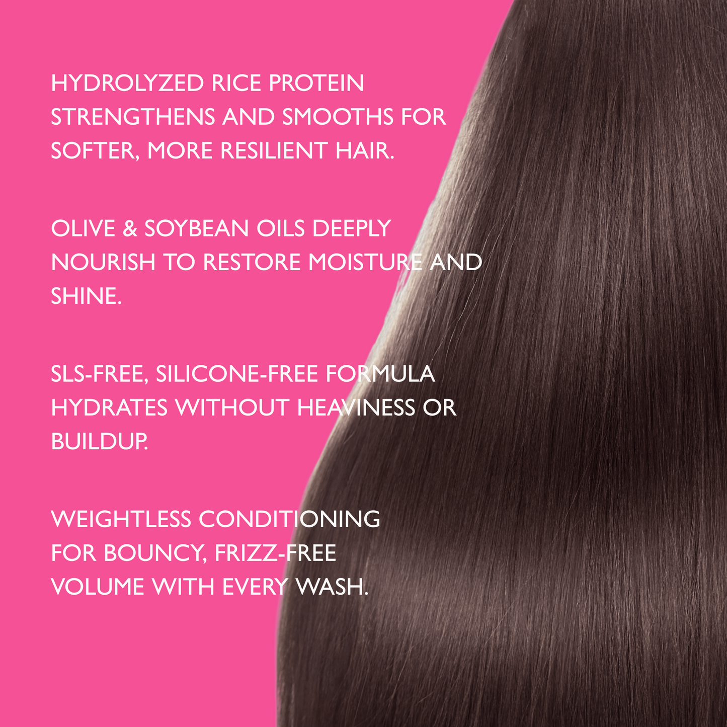 Silken Sass Root Revival & Bounce-Back Gro Shampoo & Conditioner Duo (Worth £38)