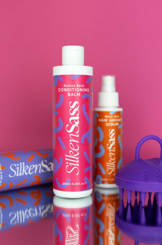 The Story of Silken Sass: Where Passion Meets Purpose