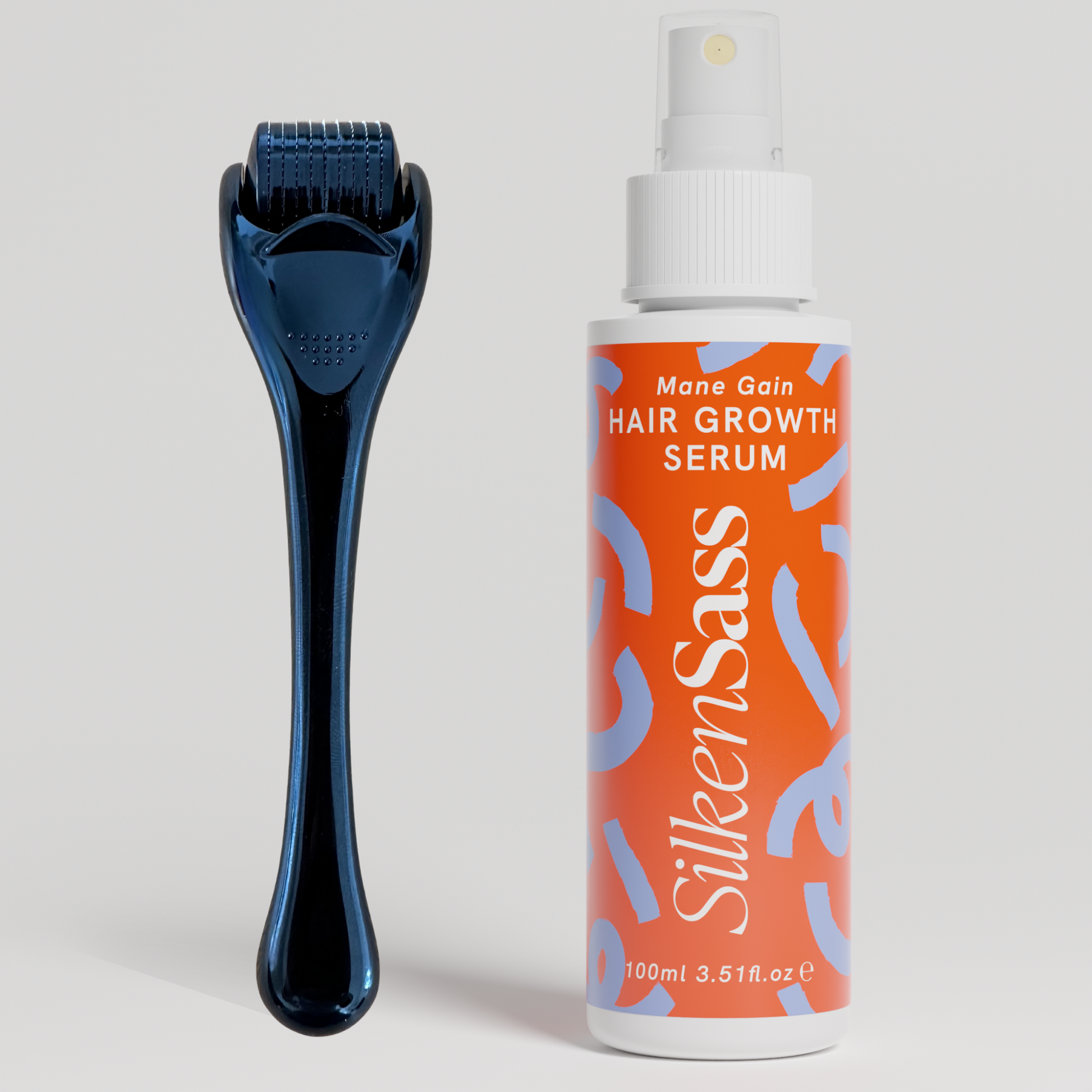 Hair Regrowth, Strength & Thickness | Silken Sass