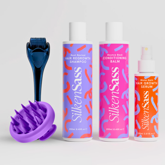 Long Locks Full Kit (Worth £96)