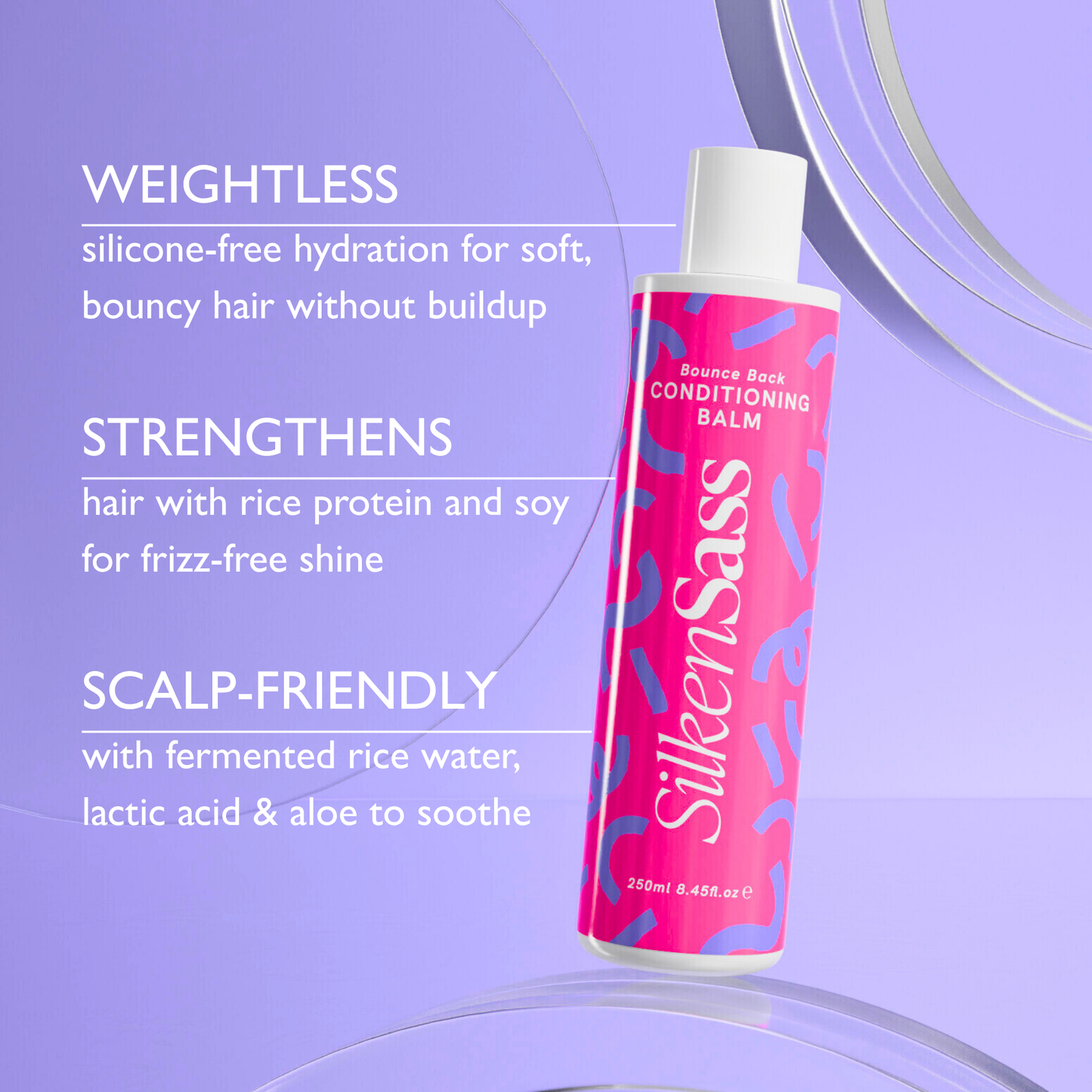 Long Locks Kit & Derma Scalp Roller (Worth £86)