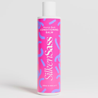 Silken Sass Bounce Back Conditioning Balm