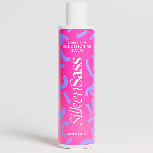 Silken Sass Bounce Back Conditioning Balm