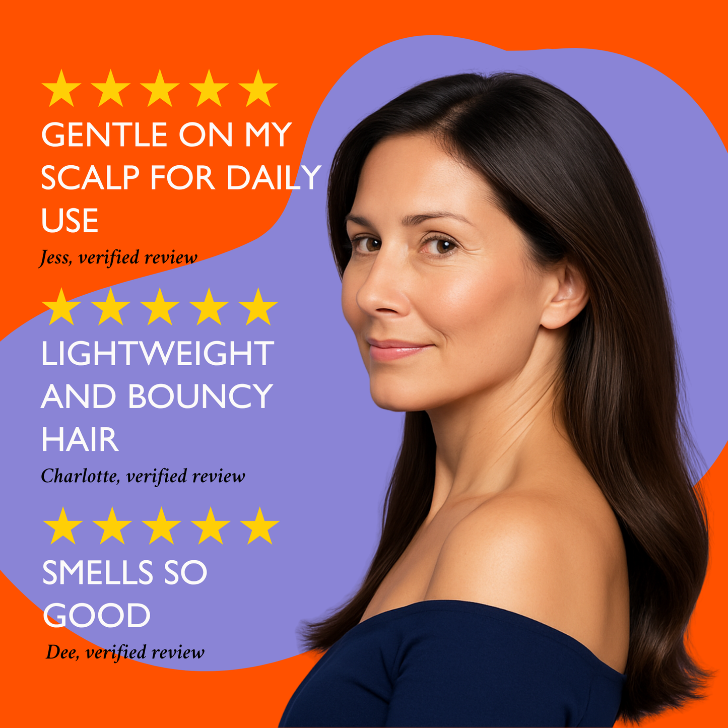 Long Locks Kit & Derma Scalp Roller (Worth £86)